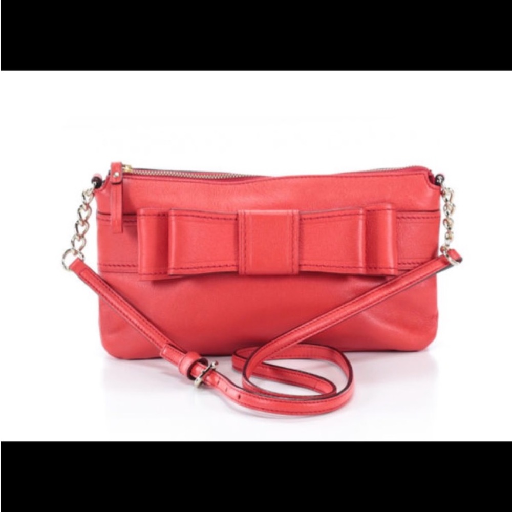 NWOT Kate Spade Celina Crossbody with Bow